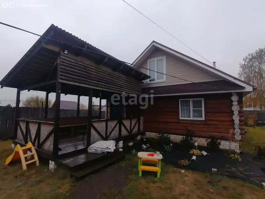 Участок в Нижегородская область, городской округ Выкса, рабочий ... - Фото 1