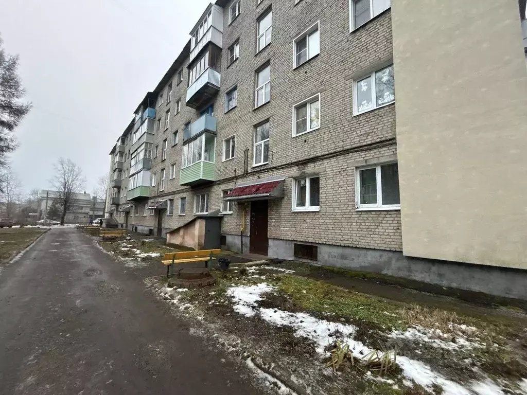 2-к кв. Владимирская область, Кольчугино ул. Дружбы, 25 (44.6 м) - Фото 1