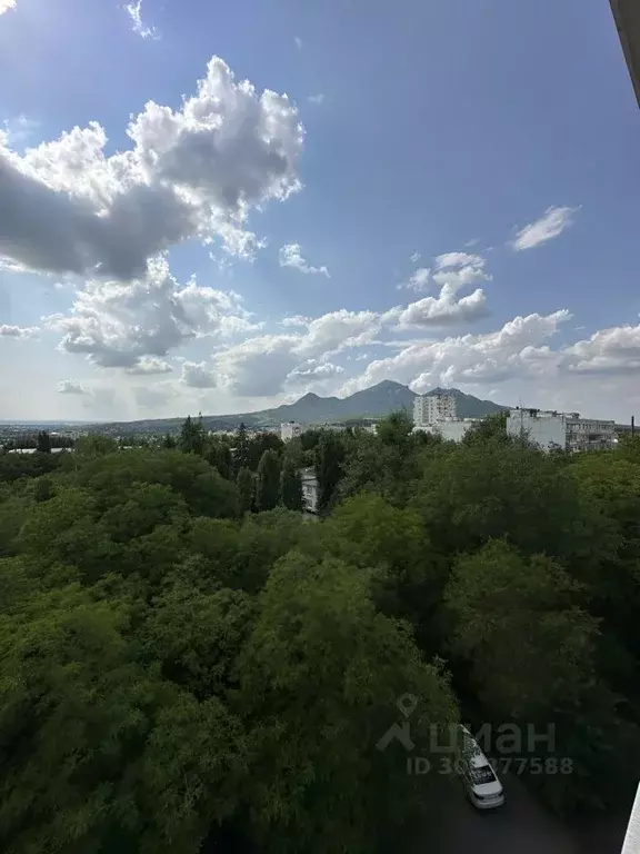 Участок в Ставропольский край, Железноводск городской округ, пос. ... - Фото 0