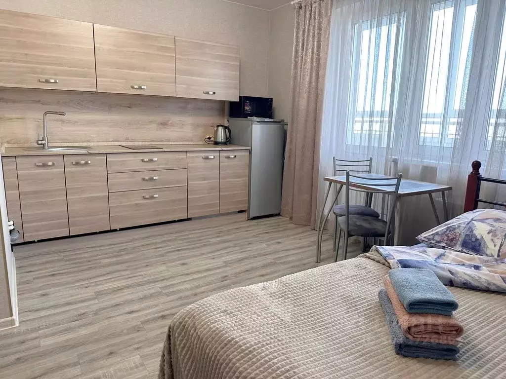 Студия Красноярский край, Красноярск Караульная ул., 82 (24.0 м) - Фото 0