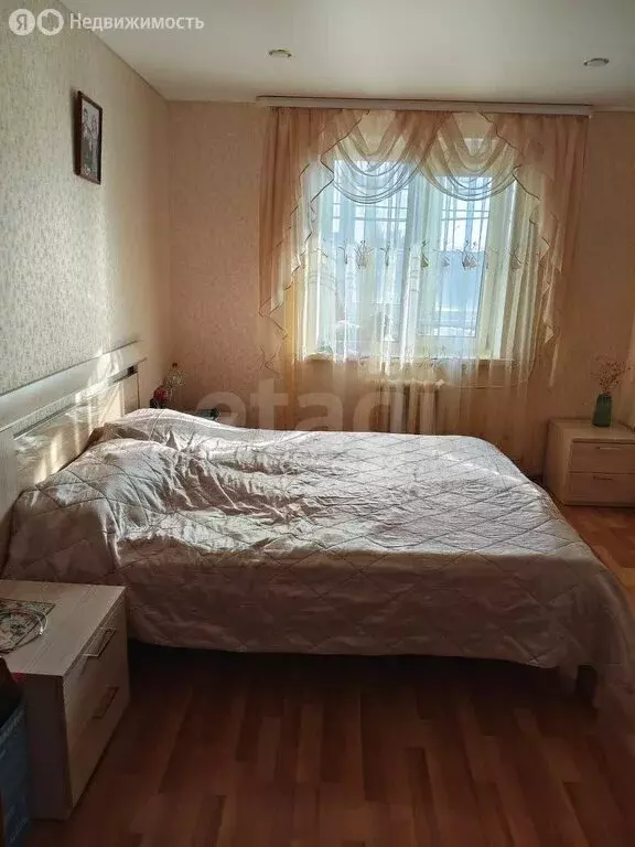 3-комнатная квартира: Соколовый, Октябрьская улица, 25 (75 м) - Фото 2