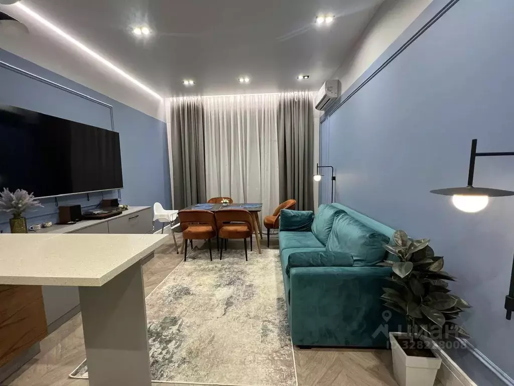 3-к кв. Москва ул. Архитектора Щусева, 2к3 (75.0 м) - Фото 2