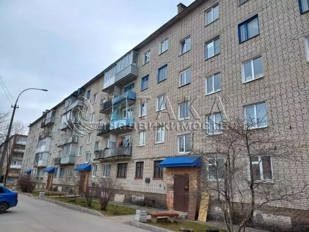 2-к кв. Ленинградская область, Пикалево г. Бокситогорский район, ... - Фото 2