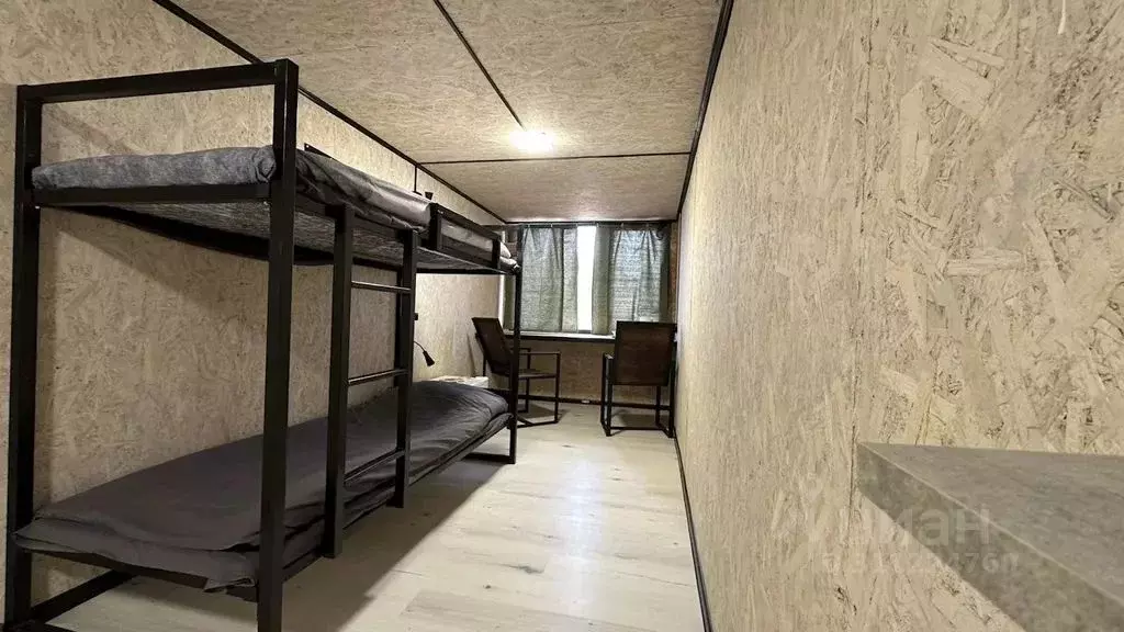 Комната Волгоградская область, Волжский 39-й кв-л, ул. Сталинградская, ... - Фото 2