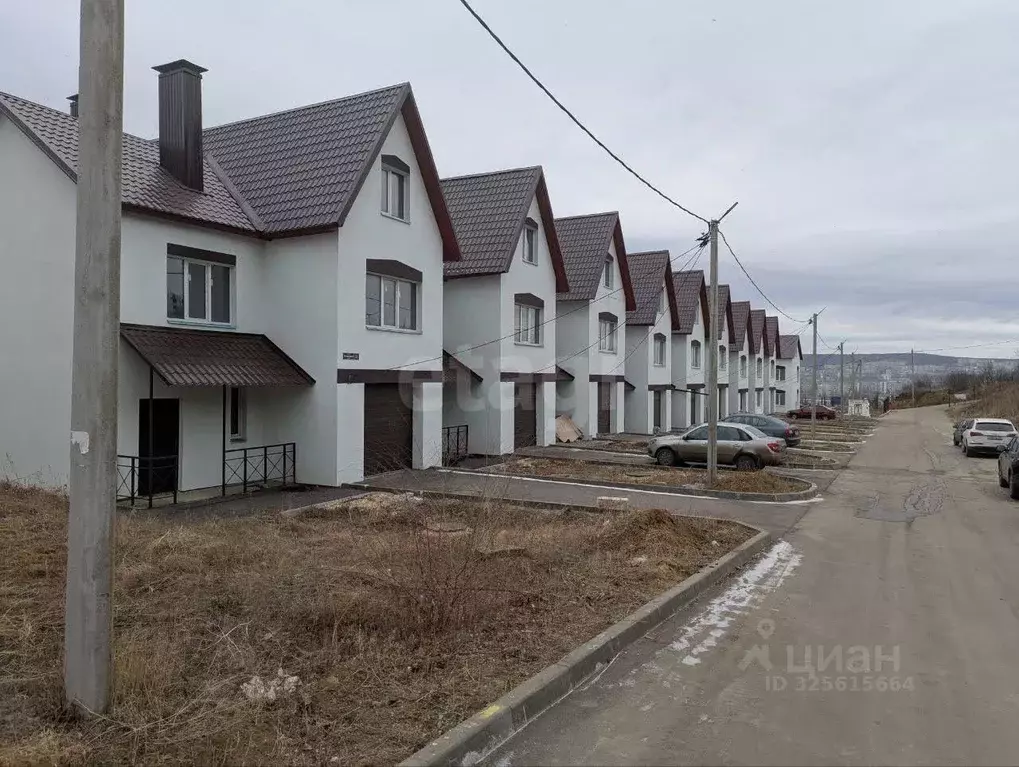 Таунхаус в Саратовская область, Саратов ул. Романтиков, 31к5блок5 (166 ... - Фото 2