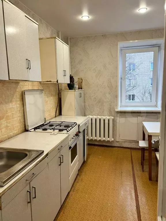 3-к. квартира, 60 м, 4/5 эт. - Фото 0