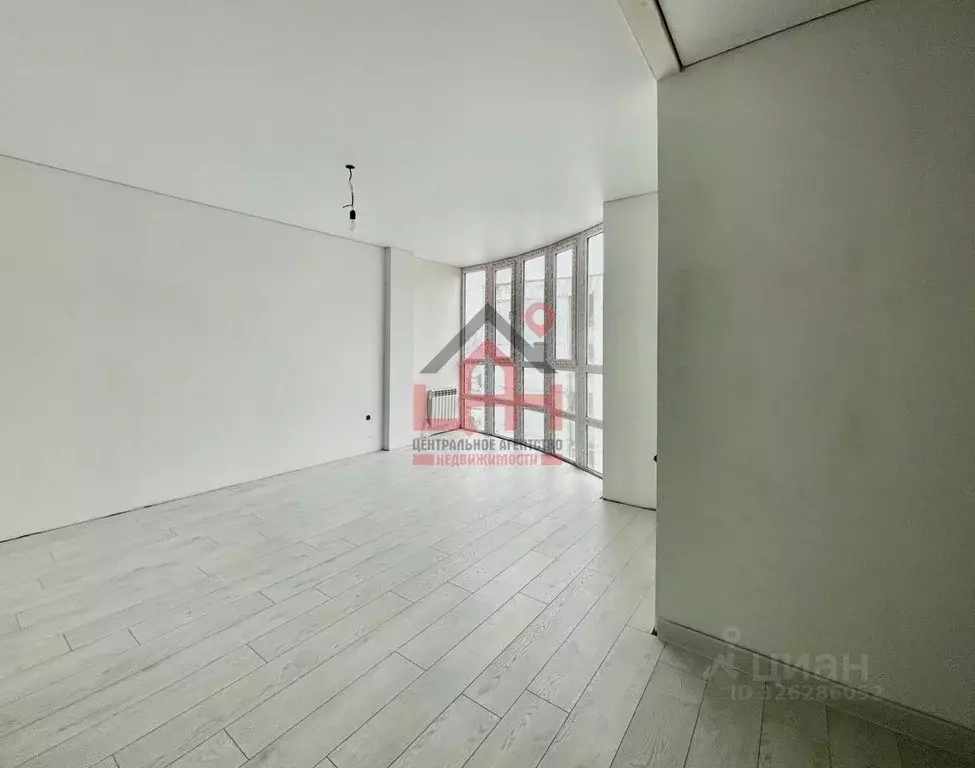 1-к кв. Ставропольский край, Пятигорск ул. Нежнова, 52к1 (59.2 м) - Фото 2