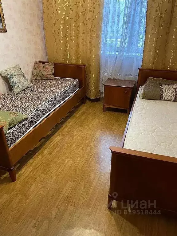 2-к кв. Москва ул. Дмитрия Ульянова, 23к2 (56.0 м) - Фото 1