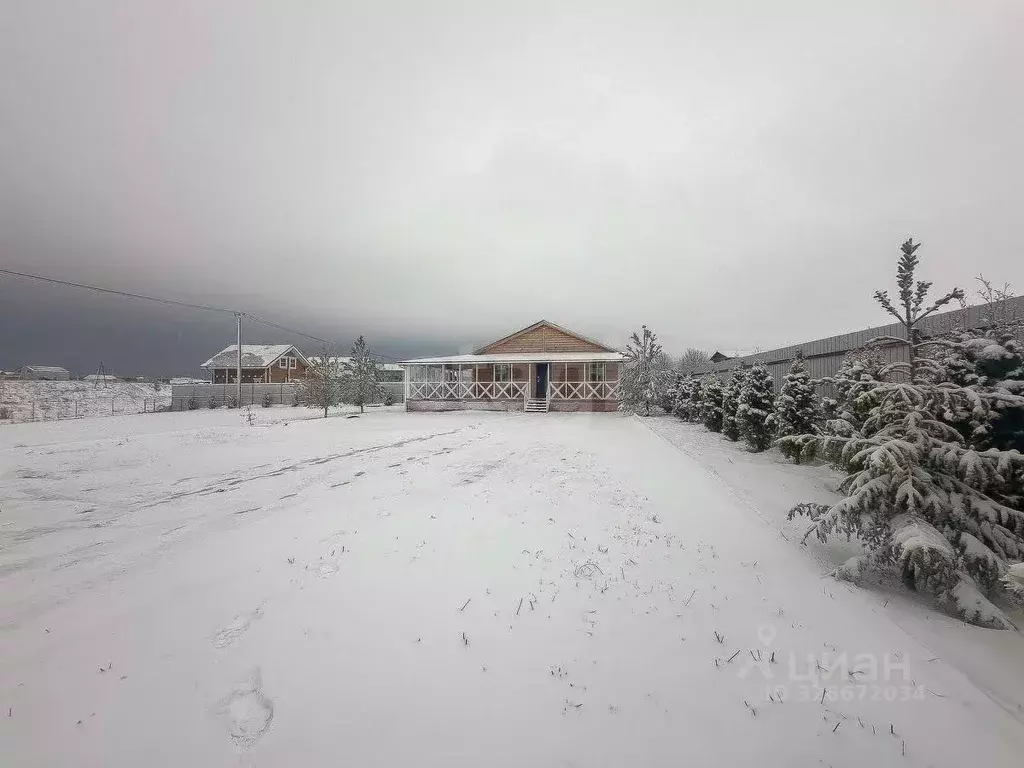 Дом в Ленинградская область, Тосненский район, Федоровское городское ... - Фото 1