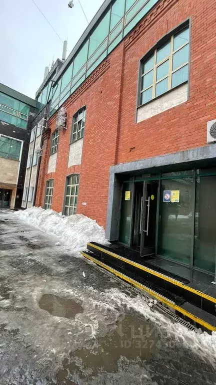 Офис в Москва Новорязанская ул., 18С7 (112 м) - Фото 1