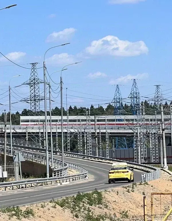 Производственное помещение в Московская область, Одинцовский городской ... - Фото 1