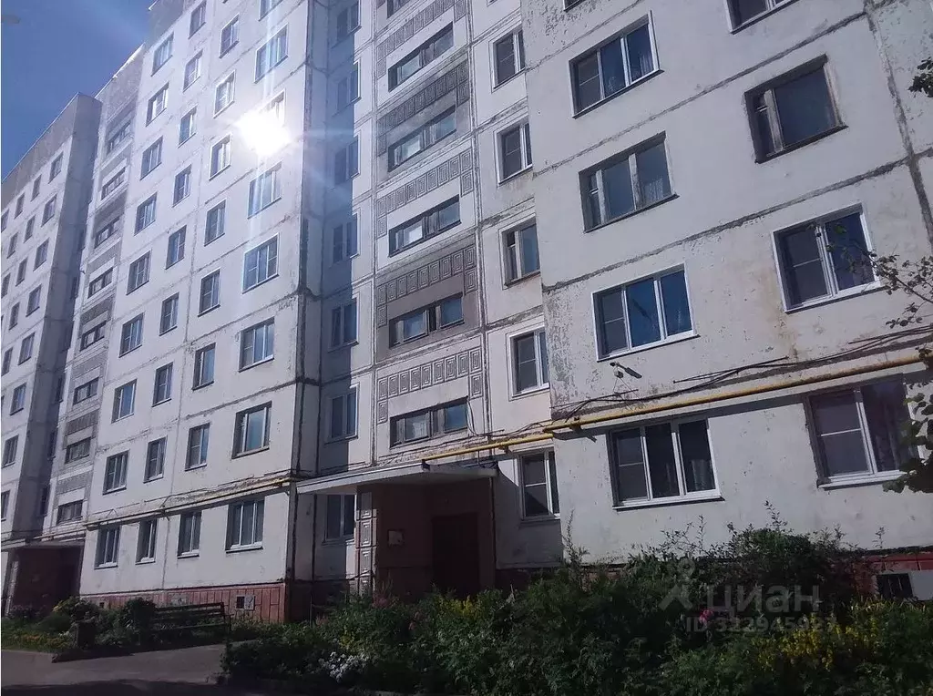 3-к кв. Ивановская область, Родники Южный мкр, 16 (61.1 м) - Фото 2