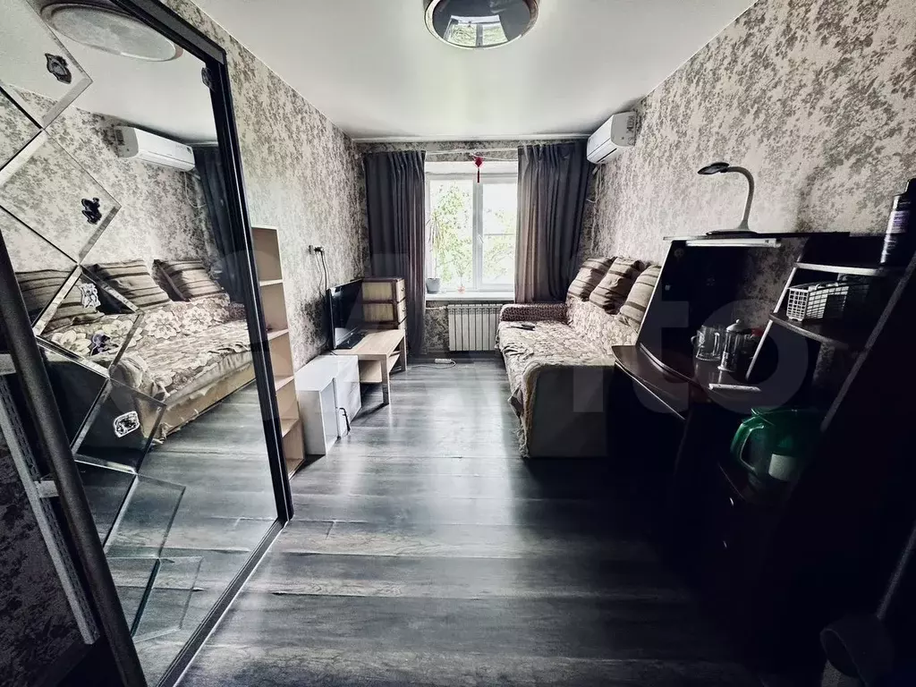 Комната 12 м в 1-к., 5/5 эт. - Фото 0