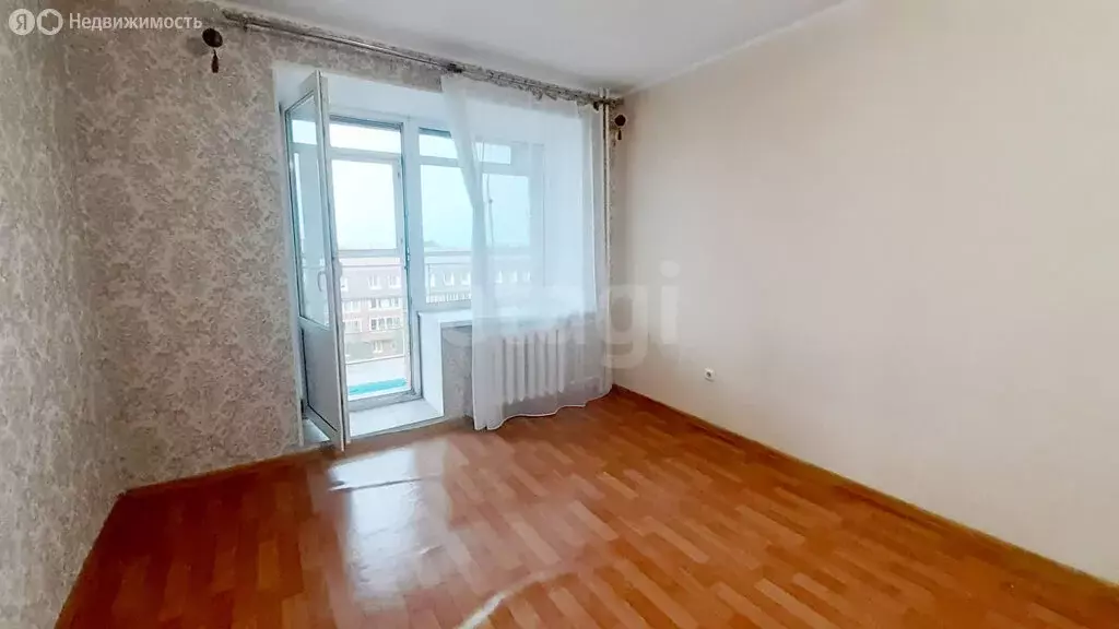 1-комнатная квартира: Томск, Паровозный переулок, 10 (36 м) - Фото 1