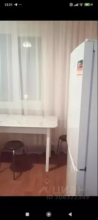 1-к кв. Ульяновская область, Ульяновск Ульяновский просп., 7 (38.0 м) - Фото 1