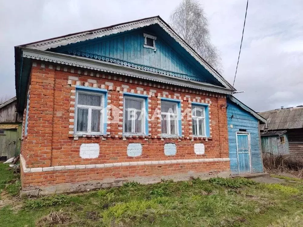 Дом в Нижегородская область, Дальнеконстантиновский муниципальный ... - Фото 1