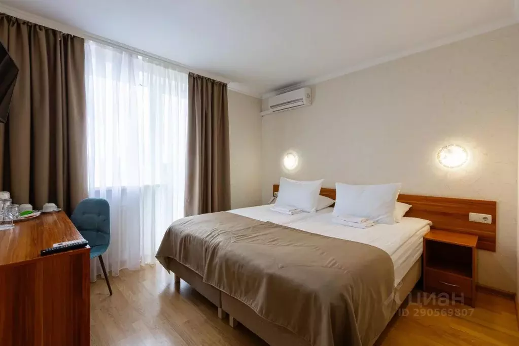 Комната Севастополь ул. Ефремова, 38 (15.0 м) - Фото 1