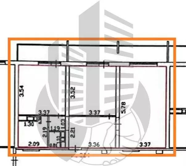 2-комнатная квартира: Краснодар, улица Героев-Разведчиков, 17 (56.9 м) - Фото 1