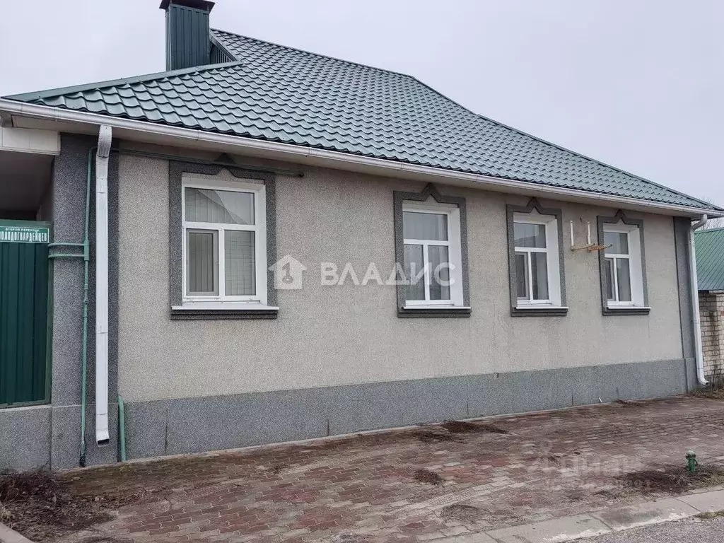 Дом в Белгородская область, Белгород пер. 2-й Молодогвардейцев (108 м) - Фото 1