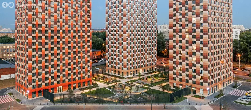 2-комнатная квартира: Москва, ЖК Большая Академическая 85 (51.3 м) - Фото 1