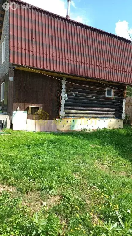 Дом в Нижнесергинский район, посёлок городского типа Верхние Серги ... - Фото 1