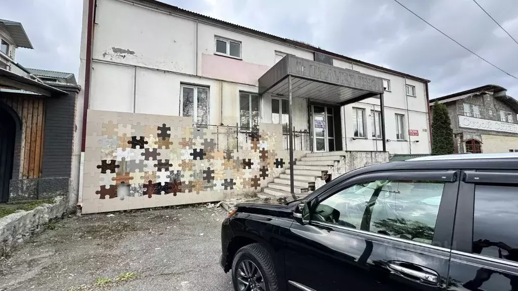 Торговая площадь в Северная Осетия, Владикавказ Карцинское ш., 4А (820 ... - Фото 1