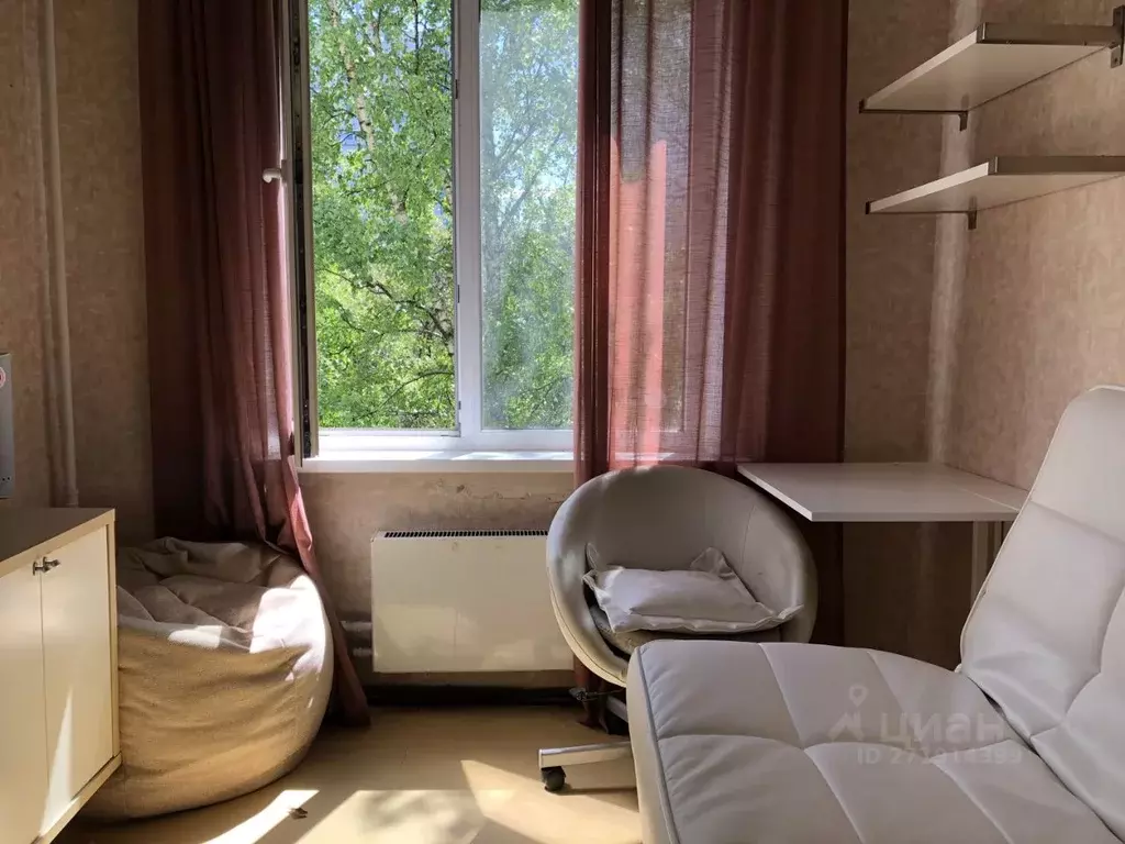 Комната Москва Дубнинская ул., 26К5 - Фото 0