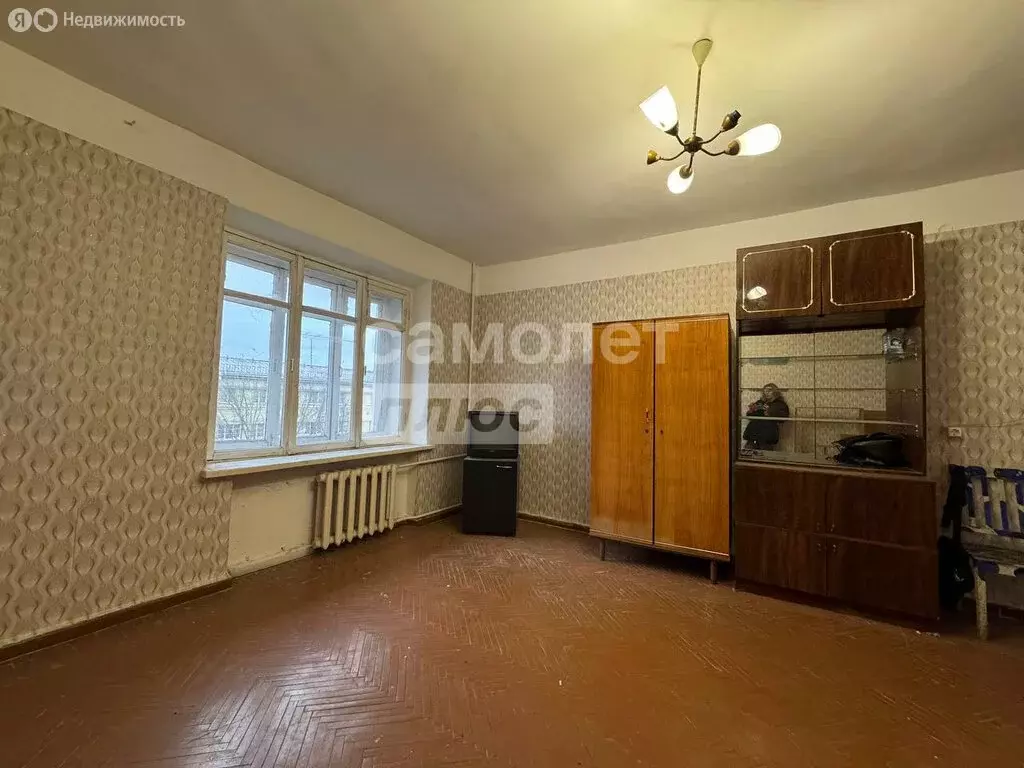1к в 3-комнатной квартире (22.2 м) - Фото 1