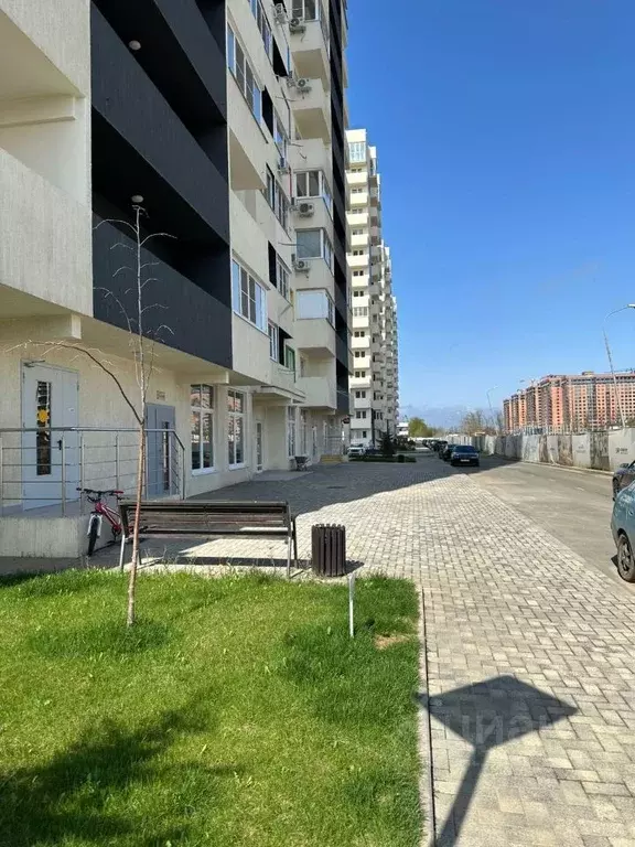 2-к кв. Краснодарский край, Краснодар ул. Даниила Смоляна, 71к3 (44.5 ... - Фото 0