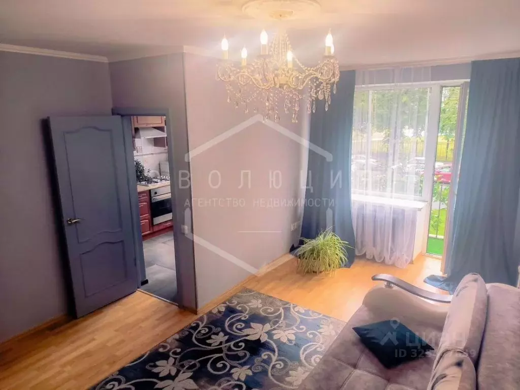 2-к кв. Калининградская область, Калининград ул. Александра Невского, ... - Фото 2