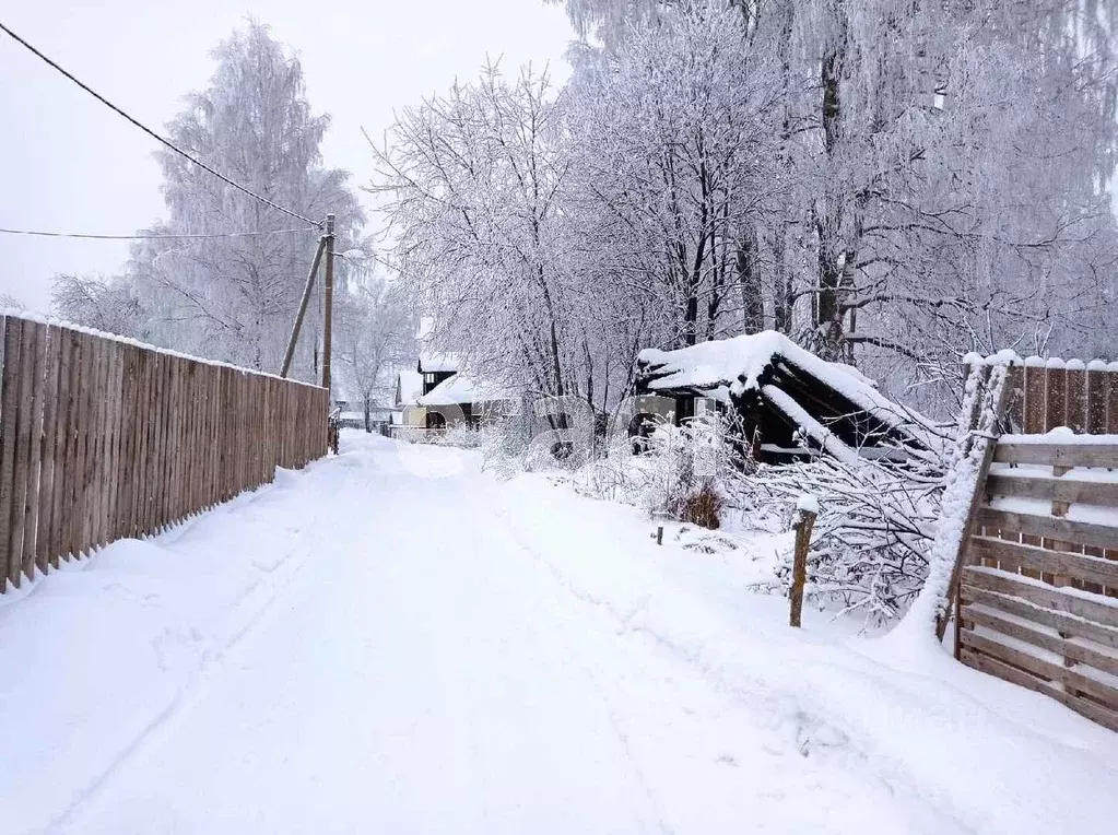 Участок в Вологодская область, Сокольский муниципальный округ, д. ... - Фото 1
