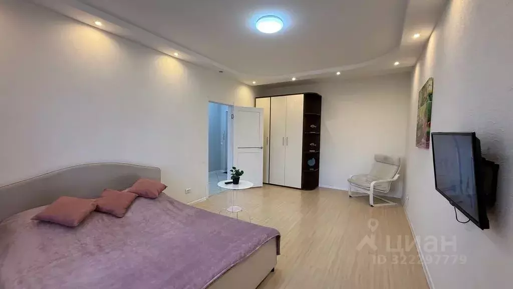 1-к кв. Башкортостан, Уфа ул. Менделеева, 150/4 (60.0 м) - Фото 1