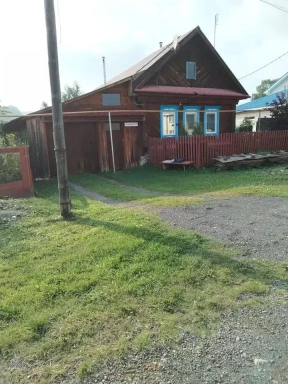 Дом в Свердловская область, Полевской муниципальный округ, пос. ... - Фото 1