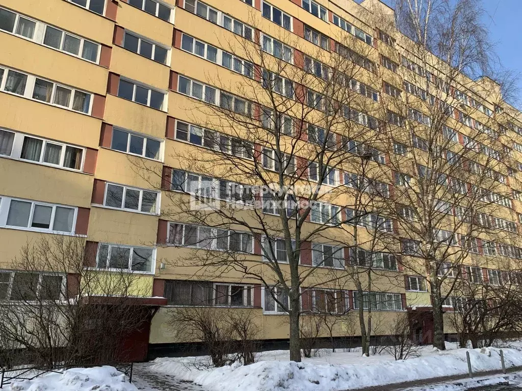 3-к кв. Санкт-Петербург ул. Ольги Форш, 15К1 (62.5 м) - Фото 1