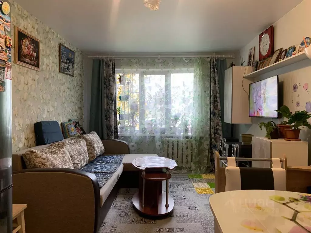 Комната Коми, Сыктывкар ул. Ленина, 21 (18.0 м) - Фото 1