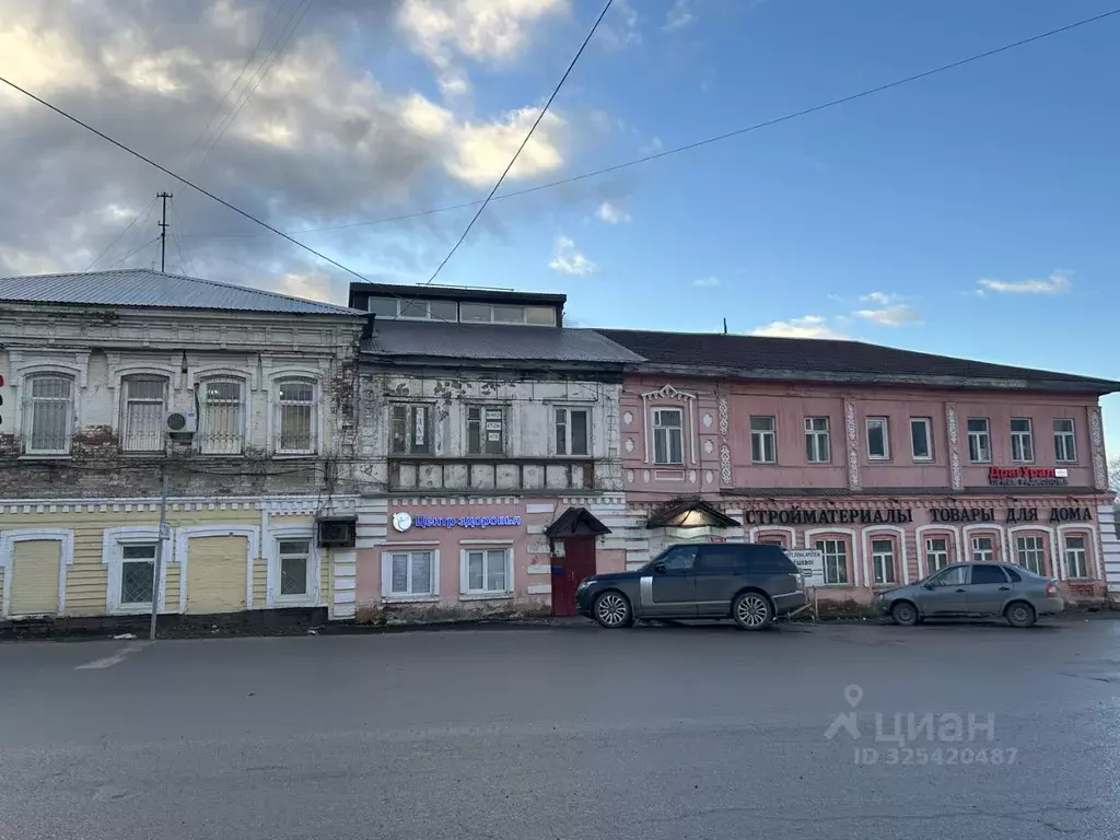 Помещение свободного назначения в Пермский край, Пермь ул. Восстания, ... - Фото 2