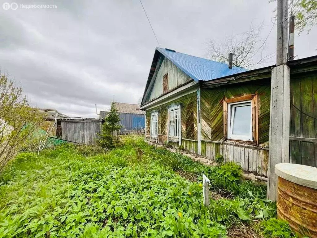 Дом в Николаевск-на-Амуре, улица Луначарского, 282 (47 м) - Фото 1
