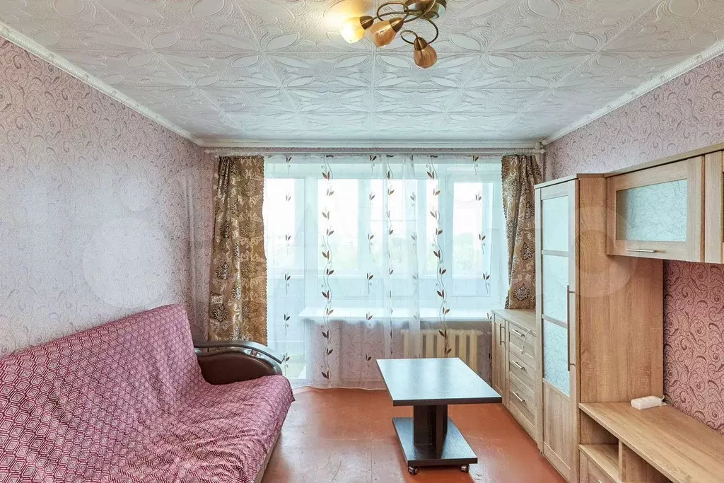 1-к. квартира, 33,9 м, 10/12 эт. - Фото 1