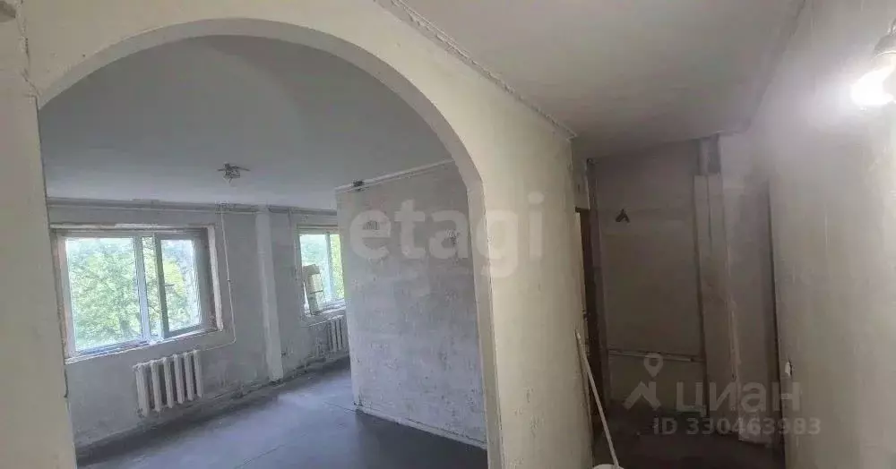 3-к кв. Самарская область, Самара ул. Советской Армии, 165 (58.0 м) - Фото 1