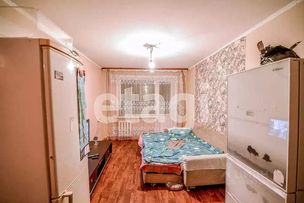 2-к кв. Сахалинская область, Южно-Сахалинск 8-й мкр, бул. Имени Ф.С. ... - Фото 1