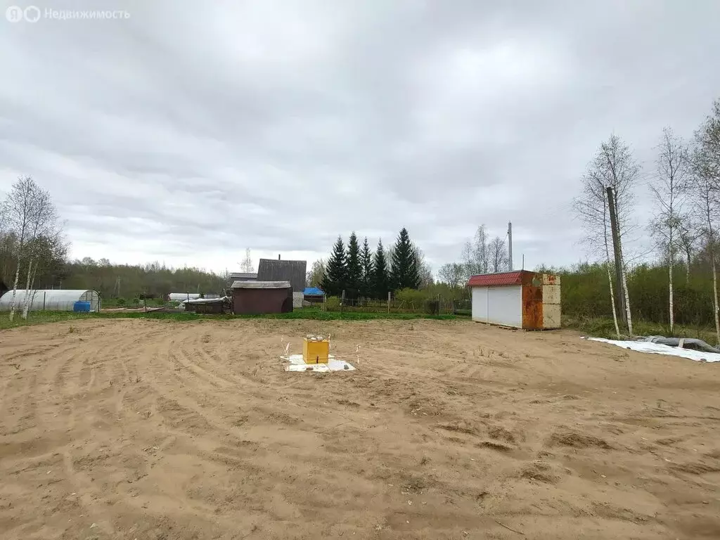 Дом в Псковский район, Торошинская волость, СНТ Милевка, Северная ... - Фото 1