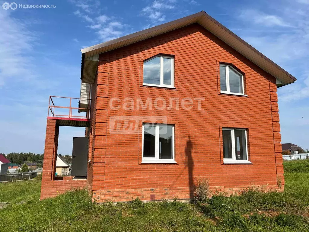 Дом в Завьялово, Черёмуховая улица, 9 (129 м) - Фото 1