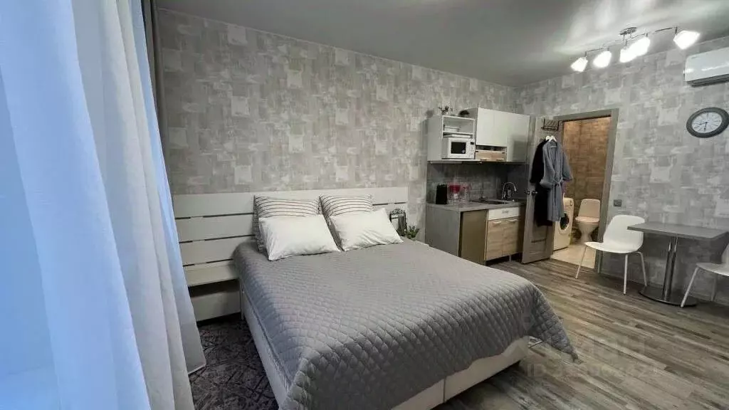 1-к кв. Санкт-Петербург пер. Ипподромный, 1к2 (21.0 м) - Фото 1