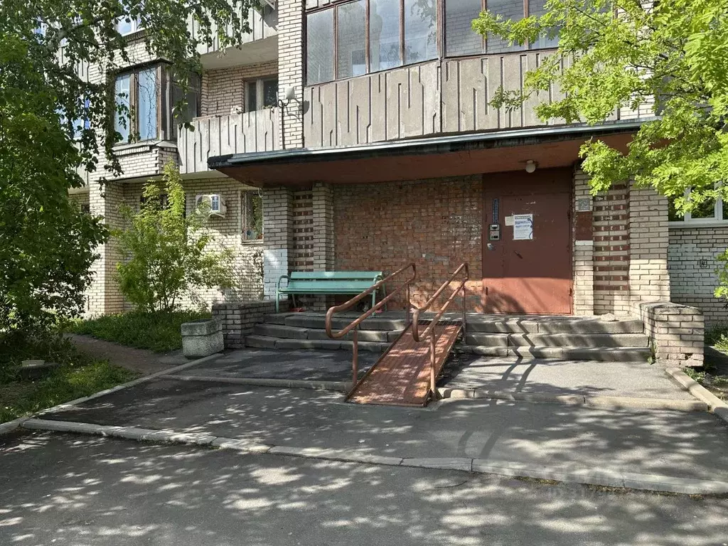 1-к кв. Санкт-Петербург просп. Солидарности, 10К3 (36.7 м) - Фото 1