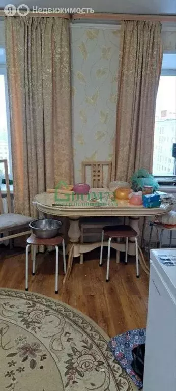 3-комнатная квартира: Тобольск, 8-й микрорайон, 8А (59 м) - Фото 1