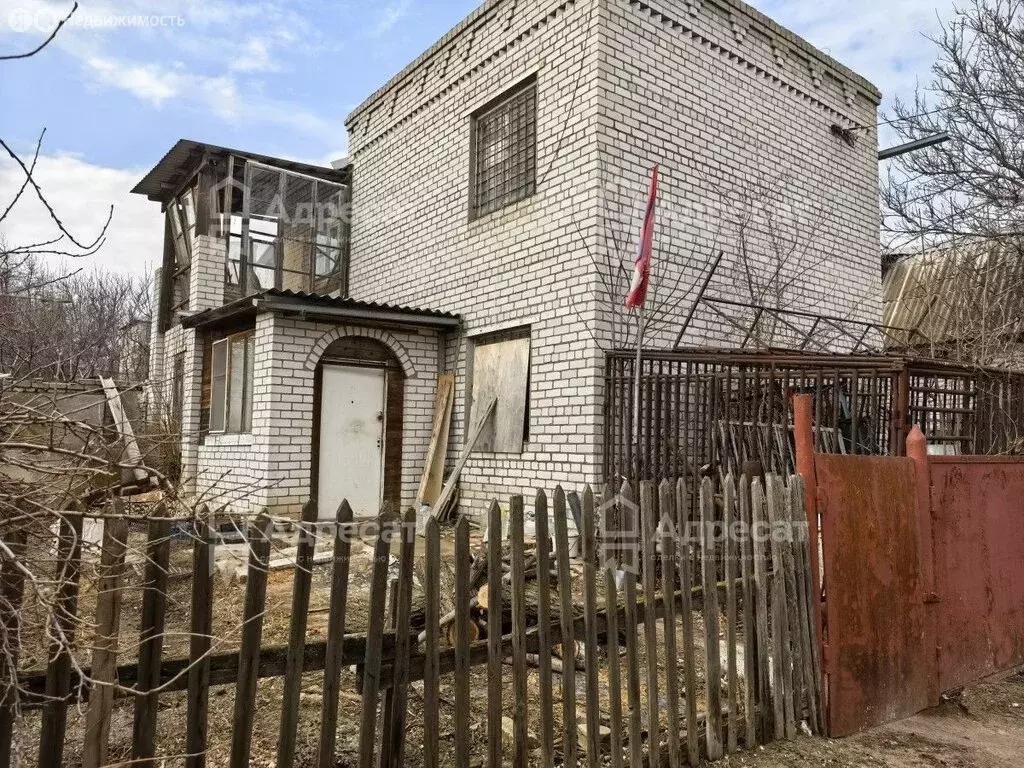 Дом в Волгоград, СНТ Дубки, Ангарская улица (92.8 м) - Фото 1