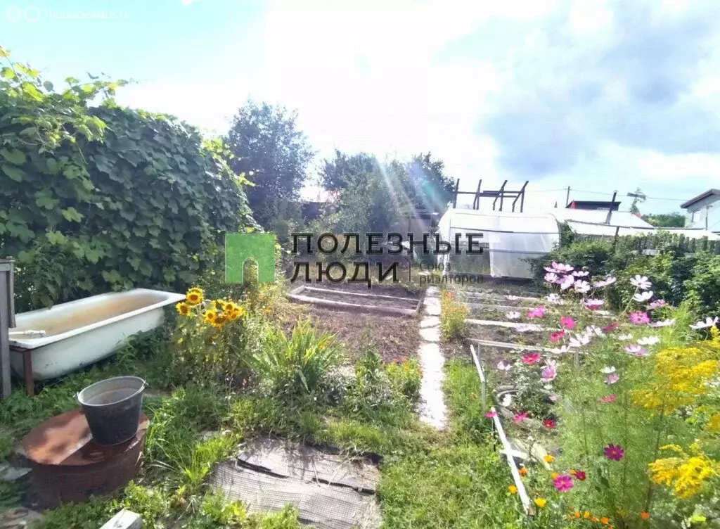 Участок в Зеленодольск, СТ Гари-Дальние, улица Титова (4.3 м) - Фото 1