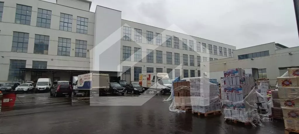 Склад в Московская область, Реутов Строй парк индустриальный парк, к4 ... - Фото 0