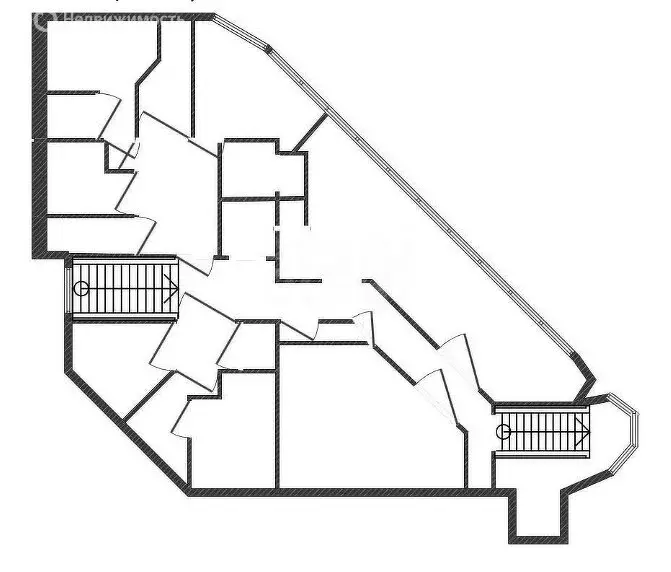 Офис (348.6 м) - Фото 1