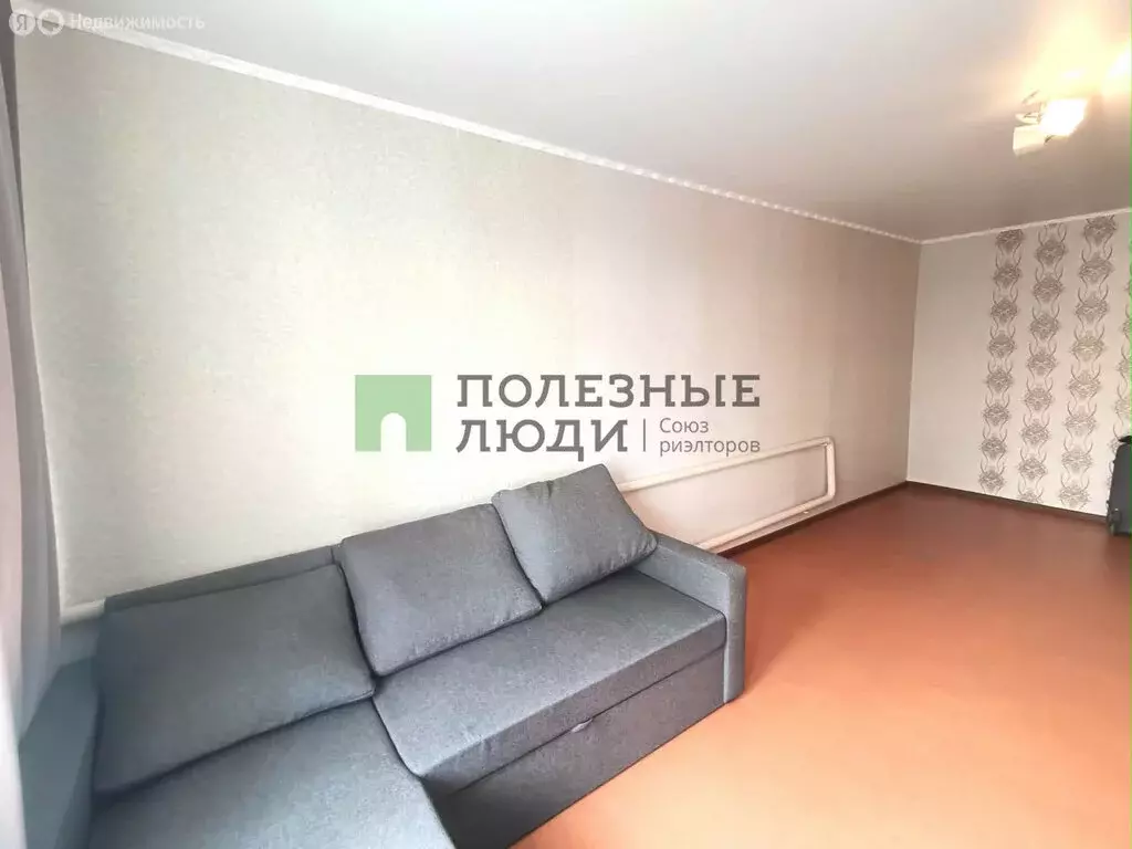 1-комнатная квартира: Кромы, переулок Сидельникова, 20 (35.4 м) - Фото 2